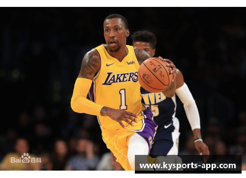 波普：扬名NBA，篮球风云新生代