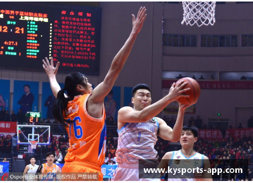 李根：中国篮球新星的崛起