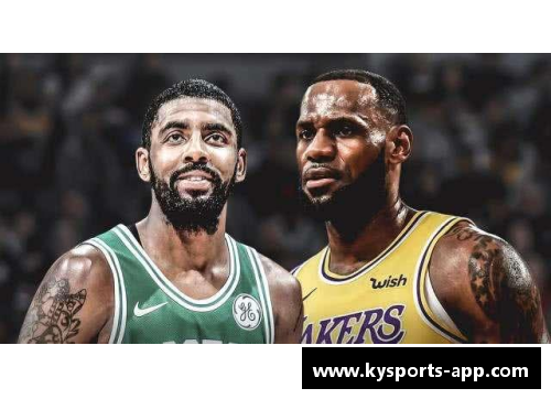 湖人巨星组合：崛起与传承