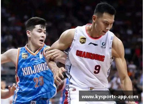 新疆男篮：辉煌与挑战