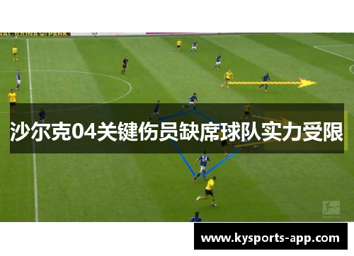沙尔克04关键伤员缺席球队实力受限
